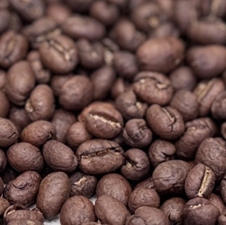 TanzPBrun Tanzanie Peaberry Brun